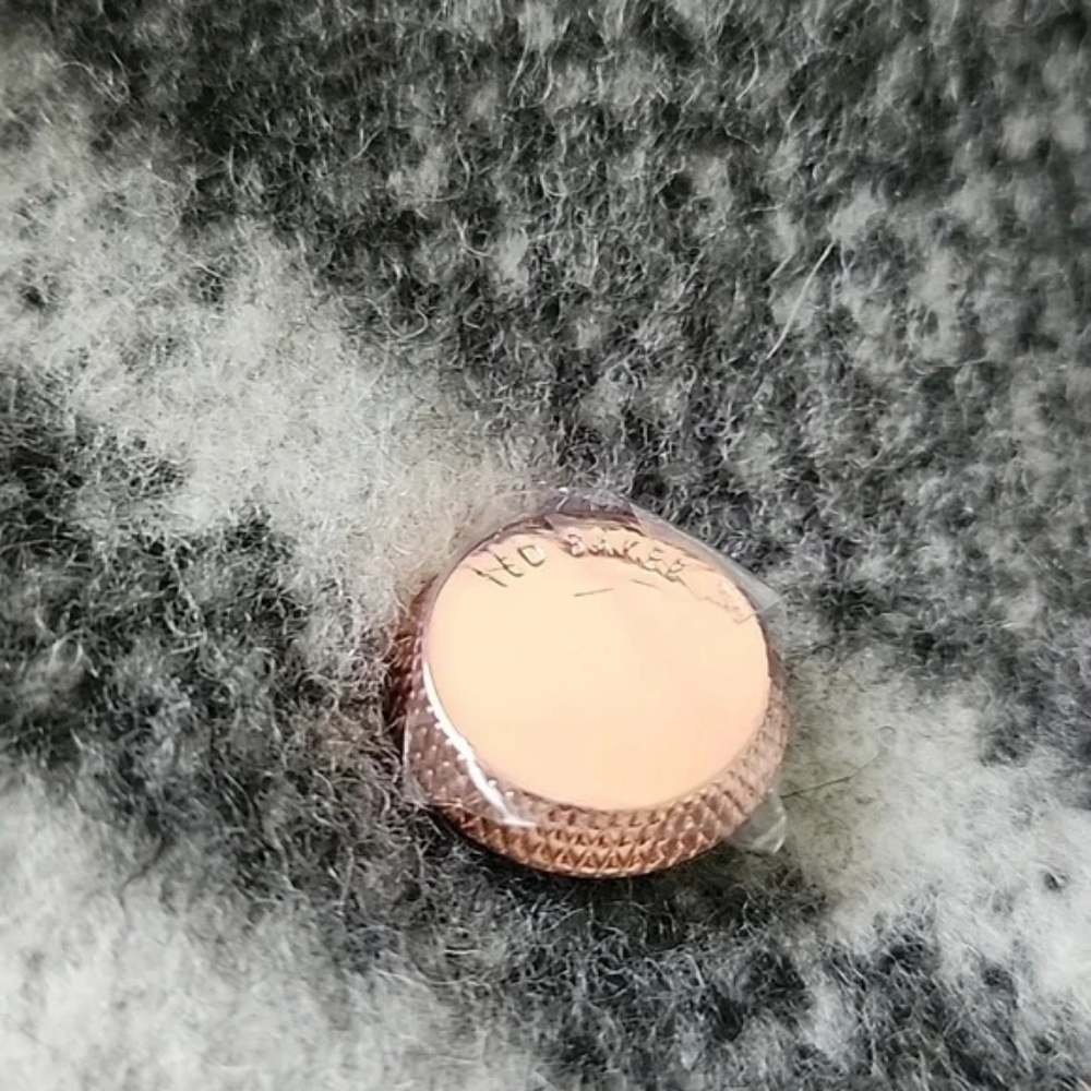 Ted Baker Check Coat - Picture 14 of 16